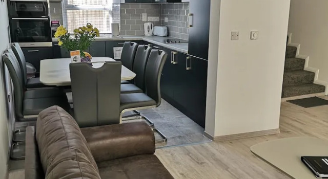 Номер Standard с 4 комнатами Bella Vista Hotel & Self Catering Suites