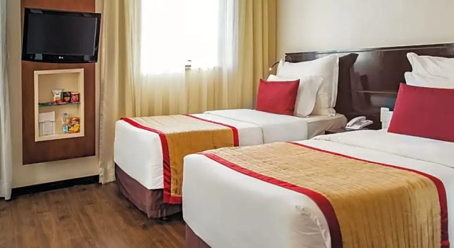 Номер Deluxe Blue Tree Premium Faria Lima