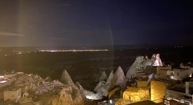 Двухместный номер Deluxe с балконом Alice in Cappadocia