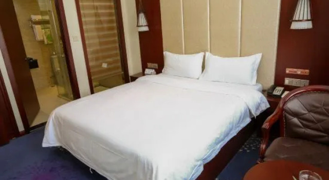 Люкс Deluxe The Tophams Hotel Suez