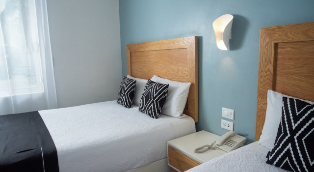 Двухместный номер Superior Hotel La Siesta, Gomez Palacio
