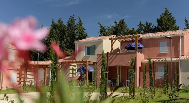 Apartment in Le Paradou With Pool & Sauna, Book Lejlighed Paradou Alpilles