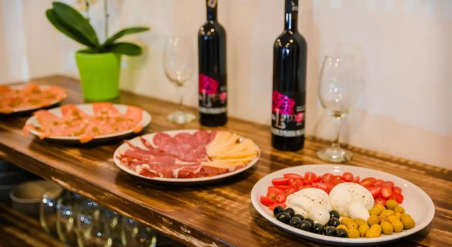 Номер Standard Terasu Hotel Boutique Salento