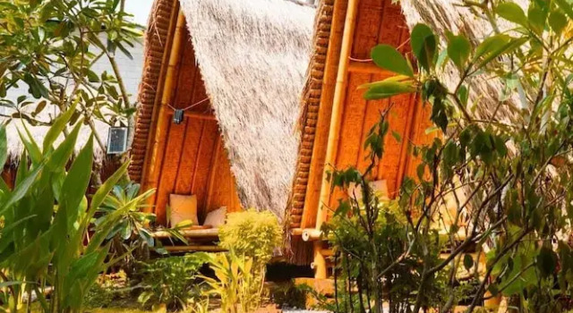 Camera singola Standard SAME SAME Bungalows - ECO Friendly
