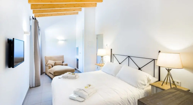 Номер Standard Agroturismo Ses Vistes