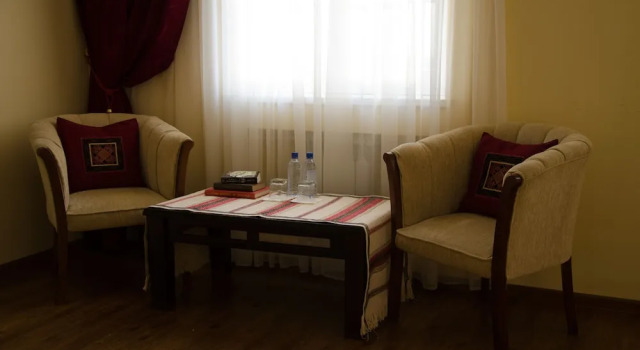 Двухместный полулюкс Comfort Hotel Jipek Joli