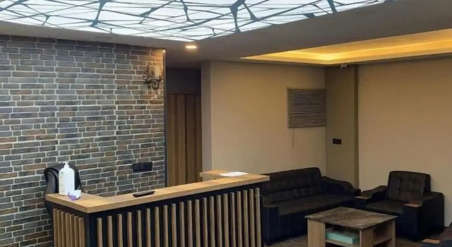 Кровать в общем номере (мужской номер) NURALP APART OTEL - Trabzon