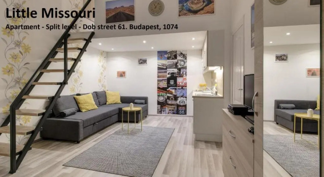 Апартаменты Little Americas Ring Apartments