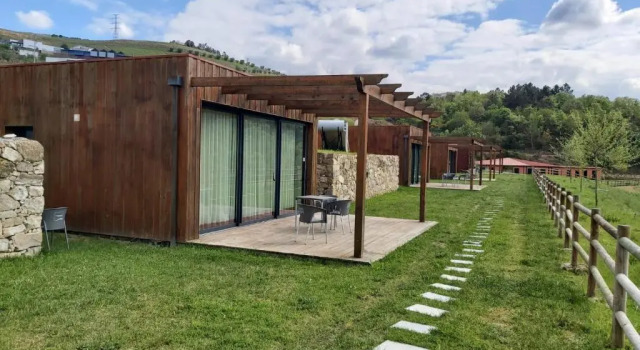 Бунгало Douro Cister Hotel Resort