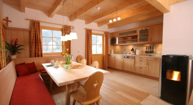 Апартаменты Superior AlpenParks Hagan Lodge Altaussee