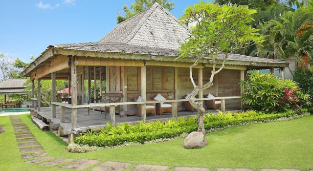 Villa Asmara, Rezervovat Vila Chaty v Bali, Chalupa