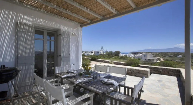 Вилла Kallisti Elia · Serene holiday villa - Views, nr Best family Beach