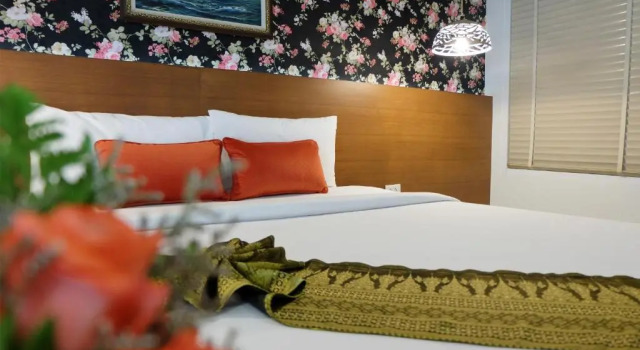 Двухместный номер Deluxe Grand Hill Resort and Spa
