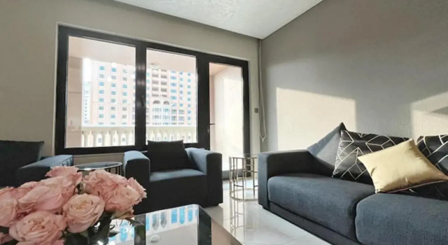 Luxurious Apartment in Doha, Prenota Appartamento Hotel a Doha con piscina, Piscina