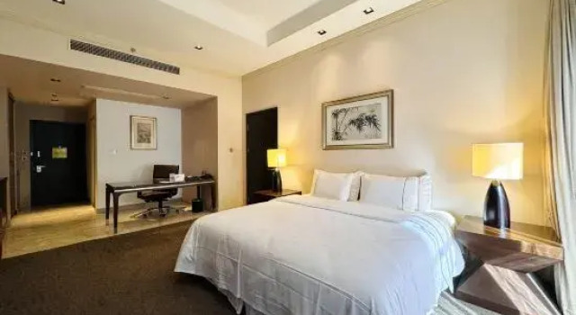 Люкс Deluxe Отель NCEC Jinyuan