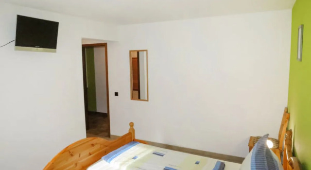 Apartment Dreser Adršpach, Varaa Huoneisto Hotellit Kottenborn aamiaisella, Aamiainen