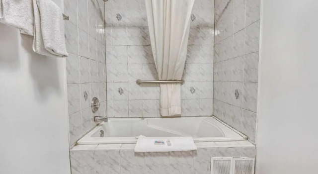 Номер Standard Motel 6-Windsor, ON
