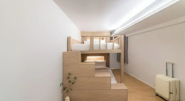 Номер Standard Hi Stay Myeongdong