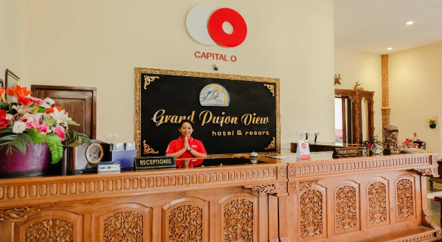 Capital O 892 Grand Pujon View Hotel And Resort