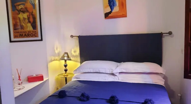 Camera Economy Riad Aubrac