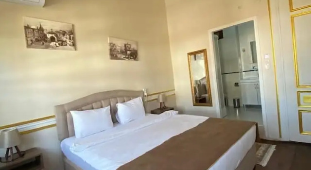Standardowy pokój Oasis Pansiyon Hotel