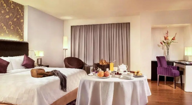 Двухместный номер Standard Fugo Hotel Banjarmasin