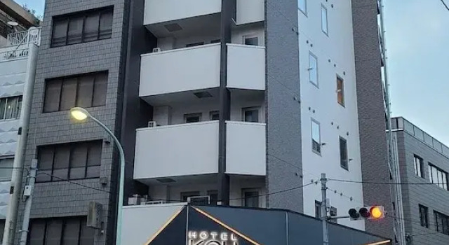 Cob Hotel Asakusa, Reserva ahora Hotel Sumida 