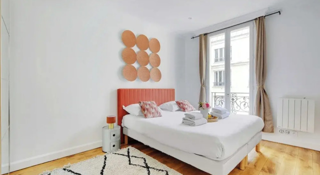 Eclectic Apartment - 1br/4p - Arc de Triomphe