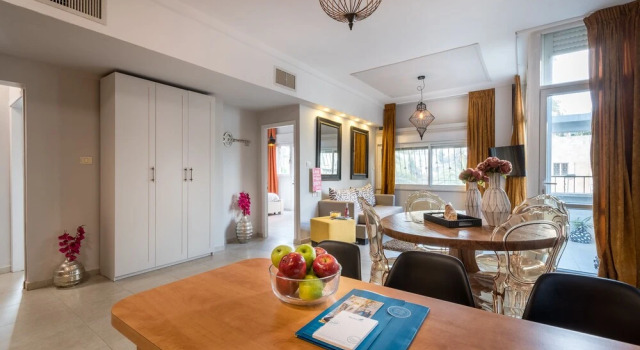 Sweet Inn Apartment - Ramban 13, Varaa Huoneisto Jerusalem Jerusalem District