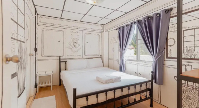 Двухместный номер Standard RoomQuest Chiang Mai Tha Phae