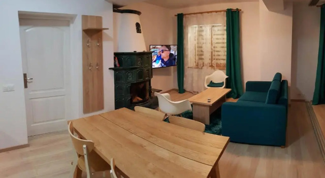 Студия Apartamenty nad potokiem