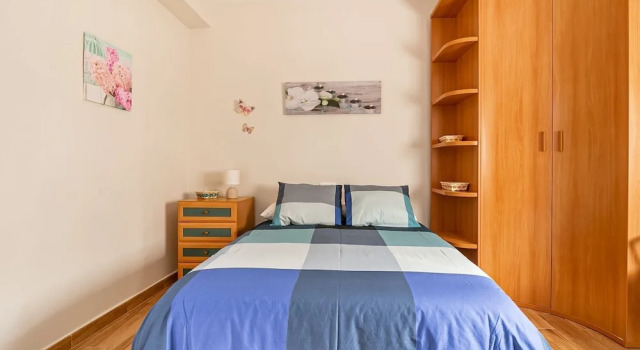 Comfortable Holiday Home in Málaga Near Seabeach