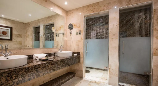 Двухместный номер Superior Deluxe Lough Eske Castle