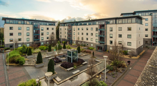 Dublin City University (Campus Accommodation), Boek Hostel Hotels in Dublin County met zwembad, Zwembad