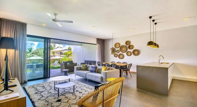Люкс Grand Luxury c 1 комнатой Mythic Suites & Villas by MJ Holidays