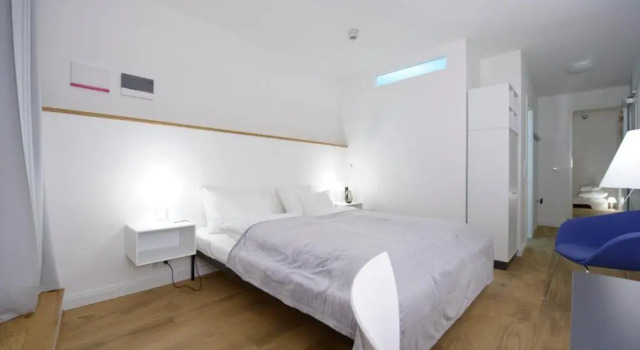 Семейный номер Standard einzigartig - Das kleine Hotel im Wasserviertel