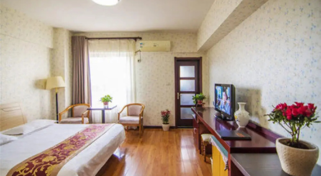 Двухместный номер Superior Golden Tree Business Hotel