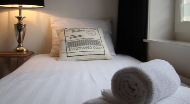 Двухместный номер Standard Hotel de Tabaksplant