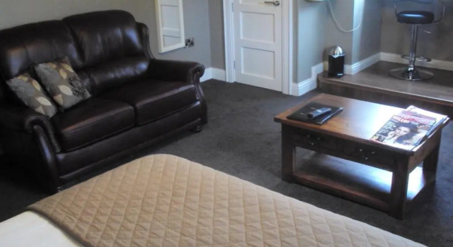 Двухместный номер Deluxe The Causeway Lodge
