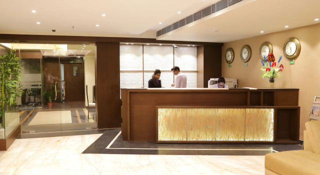 Ethnotel, Kolkata Airport