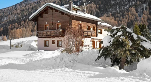 Baita del Sole Appartamento 2