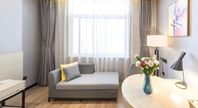 Echarm Hotel Hefei 1912 Bar Street, Prenota Hotel Shushan 