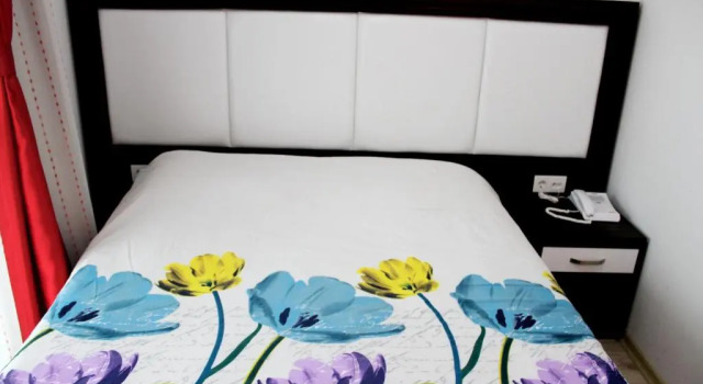 Одноместный номер Standard Volkii Hotel