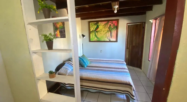 Номер Deluxe Hostel La Suerte