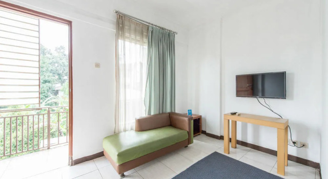 万隆艾里艾考苏卡萨利塞尔珊八居里酒店(Airy Eco Sukasari Sersan Bajuri Bandung), Rezervasyon Otel Bandung Kidul Bandung