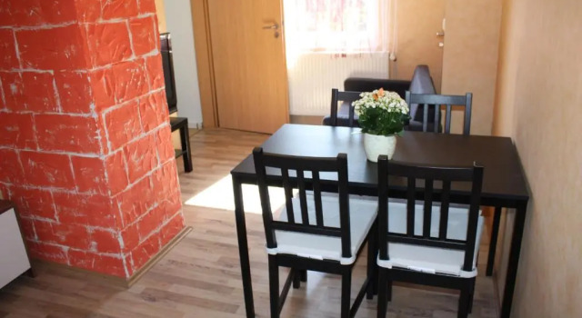 Номер Standard Privatzimmer San