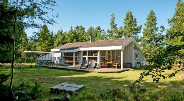 "Abelone" - 1km from the sea in Western Jutland, Prenota Hotel Romo 