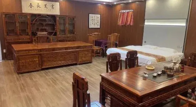 Люкс Deluxe Dengfeng Express Hotel (Shengli Road)