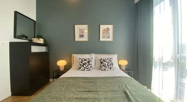 Sleek and Modern Flat in Istanbul, Boek Appartement Kâğıthane 