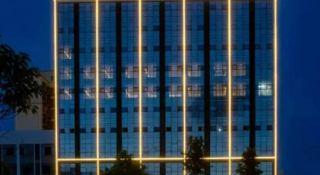 Lavande Hotel (Heyuan High Speed Railway Station Country Garden), Boek Hotel Hotels in Guangdong met parkeren, Parkeren